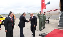 Bakan Güler, Brüksel'e gitti