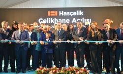 Bakan Kacır: Çelik sektöründe Avrupa'da 1'inci, dünyada 7'nci sıradayız
