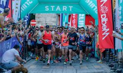 Bodrum Yarı Maratonu’na 24 ülkeden 2 bin 150 sporcu katıldı