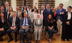 Bakan Göktaş, İtalya Engelliler Bakanı Alessandra Locatelli ile görüştü