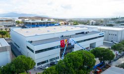 Alman Devi Böllhoff İZBAŞ’ta üretime başladı