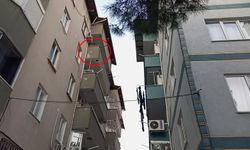 Çamaşır asarken 5’inci kattan düşüp öldü