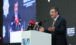 Cevdet Yılmaz: 186 ülkeye 2 binden fazla tarım ürünü ihraç ediyoruz