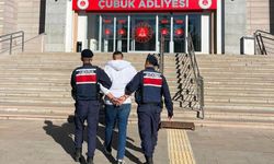 Çubuk’ta sentetik uyuşturucu operasyonu: 1 tutuklama