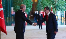 Cumhurbaşkanı Erdoğan, 29 Ekim tebriklerini kabul etti