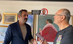 Kale’de sanatla iç içe kahve keyfi
