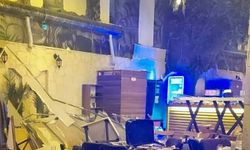 Dekoru devrilen eğlence mekanının mesul müdürü gözaltında
