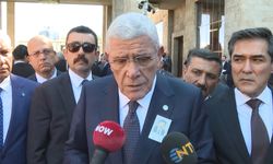 Dervişoğlu: Cumhurbaşkanı ile görüşmenin yadırganacak bir şeyi yok