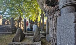 Diyarbakır’da Türk-İslam dönemi mezar taşları kayıt altına alınıyor