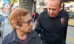 Dolandırılmaktan bankanın güvenlik görevlisi kurtardı