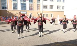 Seymenli Cumhuriyet Bayramı kutlaması