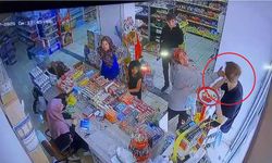 Dükkanının camları kırılan kuaförün, karşı tarafın oğluna tokat attığı iddia edildi
