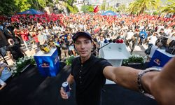 Dünya Şampiyonu Toprak Razgatlıoğlu'na coşkulu karşılama