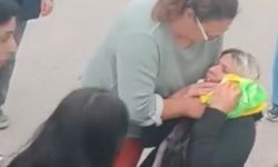 Dini nikahlı eşi tarafından bıçaklı saldırıya uğrayan kadın, ağır yaralandı