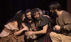 "Don Kişot'un Ölümü" başkentte oynanacak