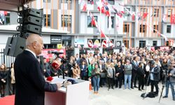 Yenimahalle’de Kız Öğrenci Yurdu açıldı