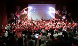 Seviye Batıkent Okulları’nda Cumhuriyet Coşkusu