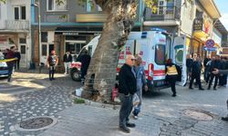 Eşini çalıştığı iş yerinde av tüfeğiyle öldürdü