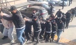 Eskişehir’de uyuşturucu operasyonlarında 23 tutuklama