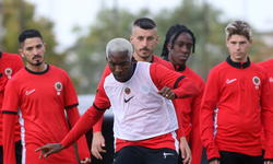 Gençlerbirliği, Alanyaspor maçı hazırlıklarını tamamladı