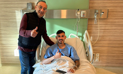Gençlerbirliği'nde Abdullah Şahindere ameliyat oldu