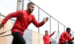 Gençlerbirliği, Beşiktaş maçı hazırlıklarını sürdürdü