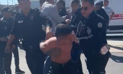 Küçükçekmece’de kaza yapan alkollü sürücü polise direndi