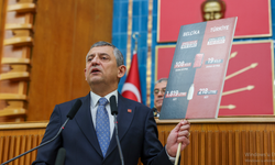 Özgür Özel: Filistin'in dostuyuz, zalimlerin karşısındayız