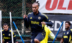 Fenerbahçe, Fatih Karagümrük maçı hazırlıklarına devam etti