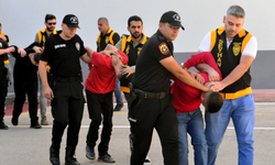 50 milyon lira haraç isteyip iş yerini kurşunladılar
