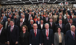 CHP Ankara İl Başkanlığının 39. Olağan Kongresi toplandı