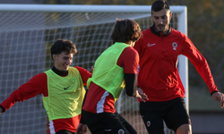 Gençlerbirliği yeni haftanın hazırlıklarına başladı
