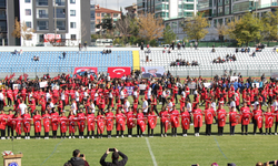 Beypazarı'nda Cumhuriyet Bayramı coşkuyla kutlandı