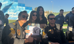 SOLOTÜRK Gösteri Ekibi, Hava Müzesi’nde imza etkinliği düzenledi