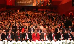 Eskişehir'de CHP 39. Olağan İl Kongresi yapıldı