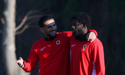 Gençlerbirliği, Göztepe maçı hazırlıklarını sürdürdü