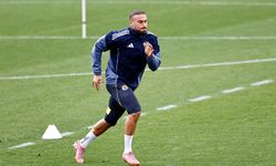 Fenerbahçe, Fatih Karagümrük maçının hazırlıklarına devam etti