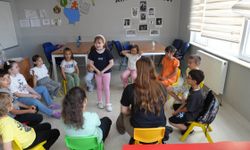 Türkiye’nin ilk ve tek kültür elçileri Çocuk Sanat Müzesi Keçiören’de