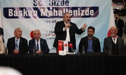 Başkan Özarslan, Aktepe’de kentsel dönüşüm müjdesi verdi