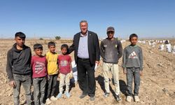 Gürer: Tarım işçilerinin çocuklarının yaşam koşulları iyileştirilmeli