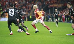 Galatasaray ile Beşiktaş 1-1 berabere kaldı