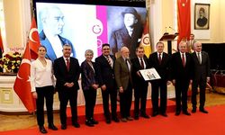 Galatasaray’ın 120’nci kuruluş yıl dönümü kutlandı