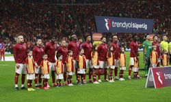 Galatasaray, sezonun ilk puan kaybını Beşiktaş derbisinde yaşadı