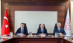 Gıda Komitesi, Bakan Şimşek'in ev sahipliğinde toplandı