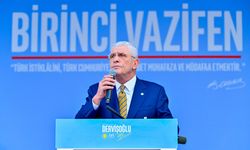 Dervişoğlu "İYİ Partimizin 8'inci yaşı kutlu olsun"