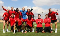 Gençlerbirliği, Alanyaspor maçı hazırlıklarına devam etti
