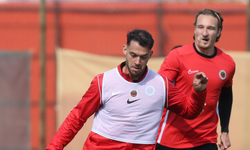 Gençlerbirliği, Beşiktaş maçı hazırlıklarına devam etti