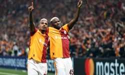 Galatasaray evinde Bodo/Glimt’i 3-1 mağlup etti