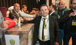 Ankaragücü'nün yeni başkanı Nuri Muhammet Yaman oldu