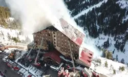 Bolu'daki yangın faciasına ilişkin davada otel müdürü yazılı savunma yaptı
